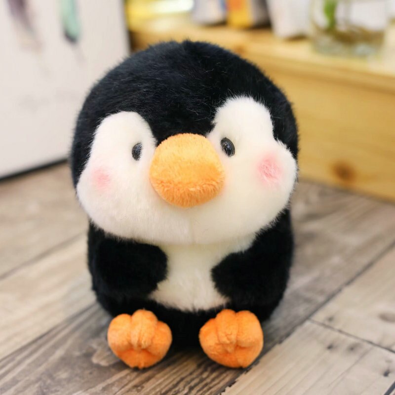 Animal (Cute and Round Ball Shape) Plush Toys 15-22cm