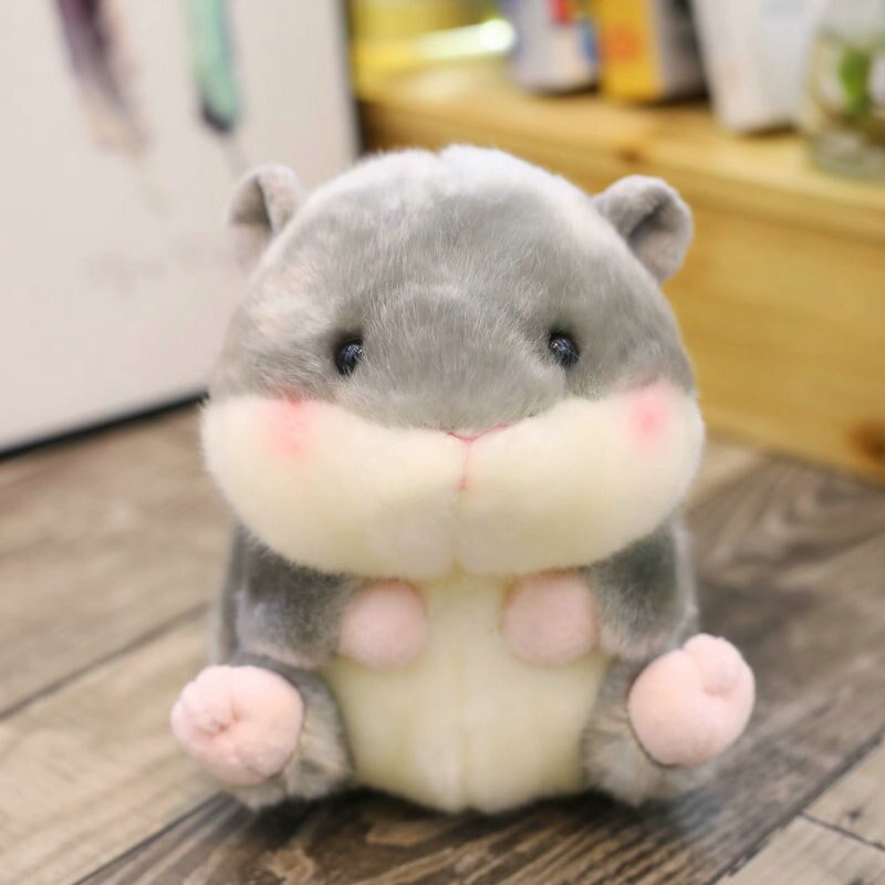 Animal (Cute and Round Ball Shape) Plush Toys 15-22cm