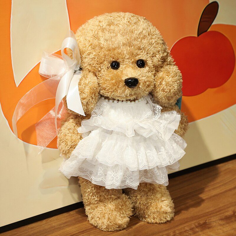 Dog (Dress-up) Plush Toy 36cm