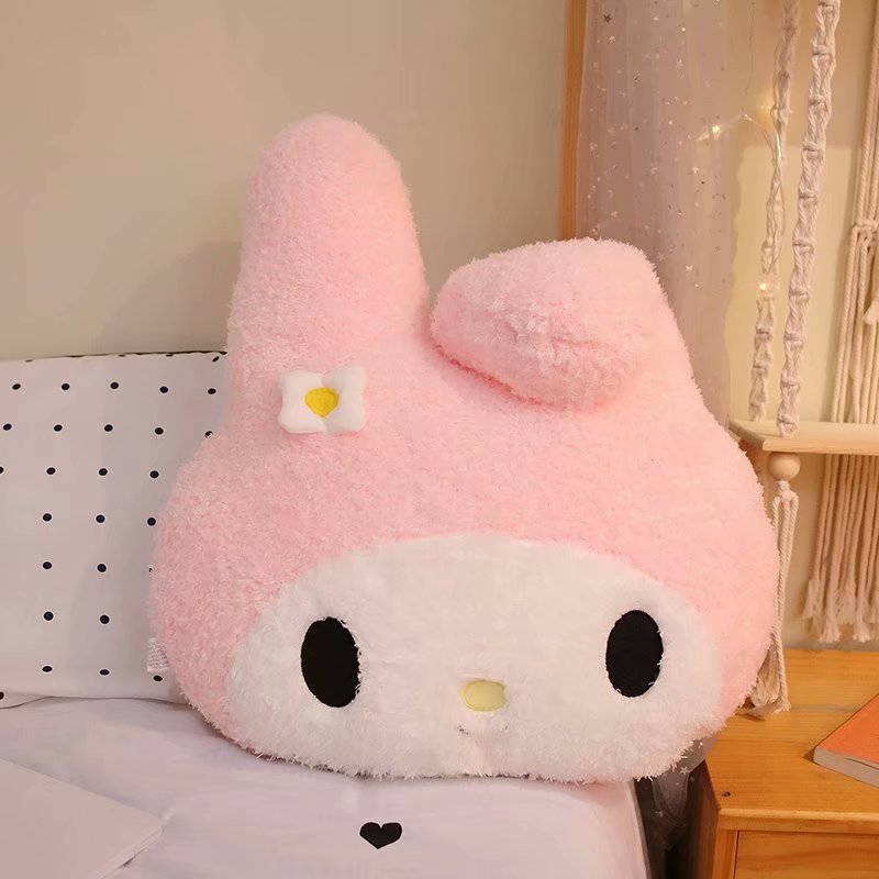 Kawaii Melody Pillow Plush Toy