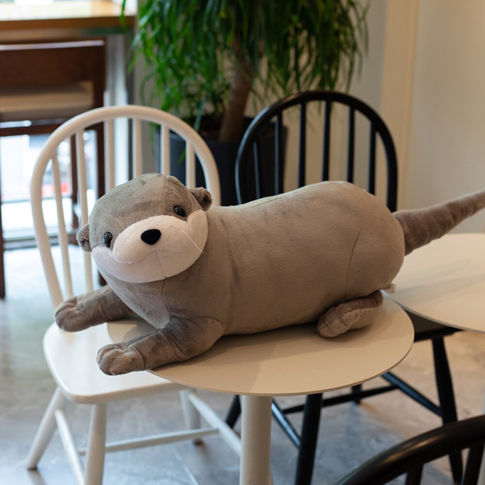 Otter Plush Toy 40/60/80cm