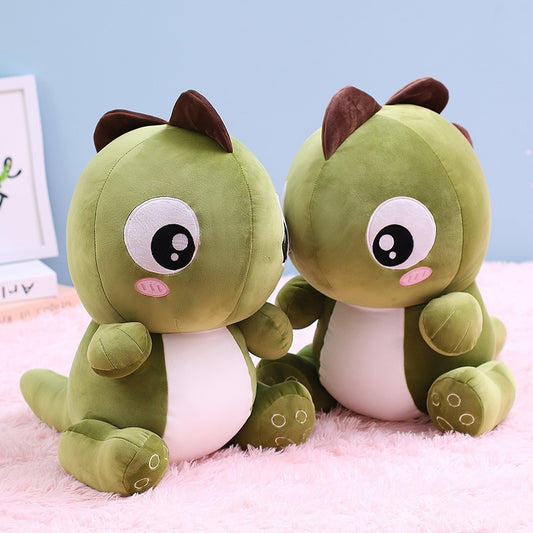 Dinosaur (Big-eyed) Plush Toys 28-56cm