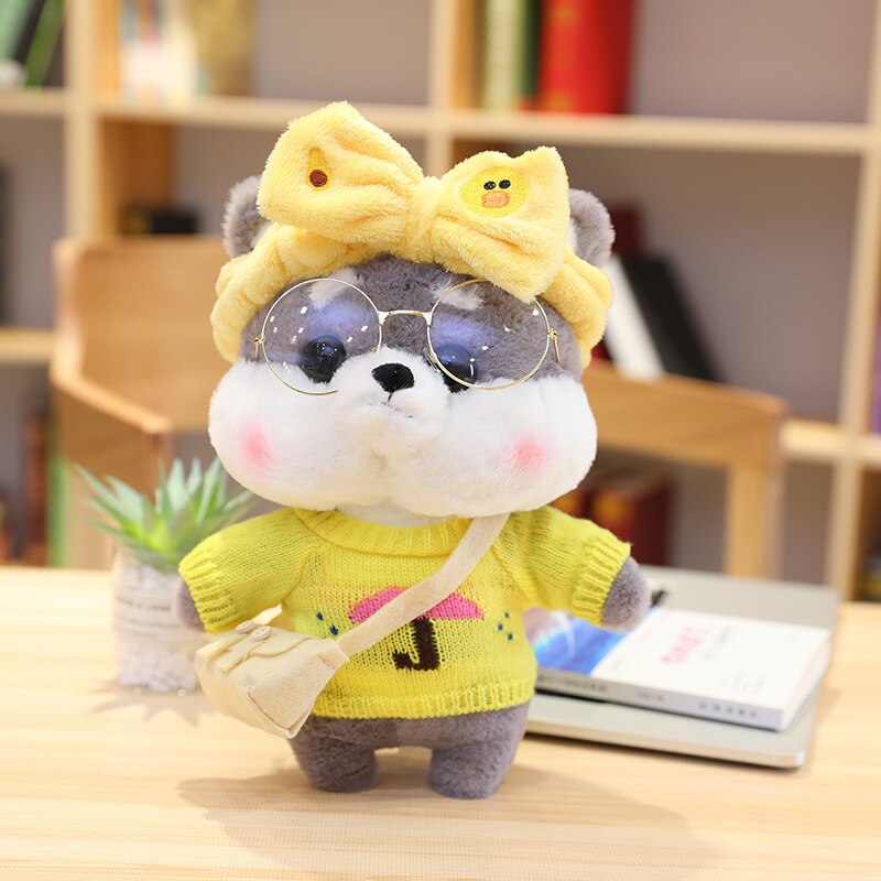 Kawaii Shiba Inu (Dress Up) Plush Toy 30cm 