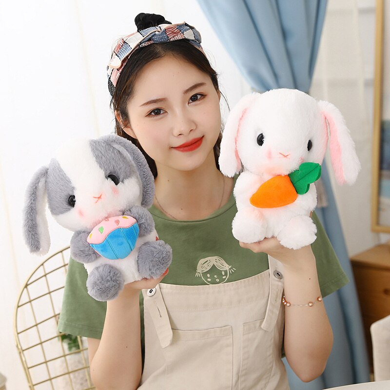 Rabbit Plush Toys 22-43cm