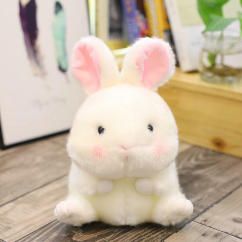 Animal (Cute and Round Ball Shape) Plush Toys 15-22cm