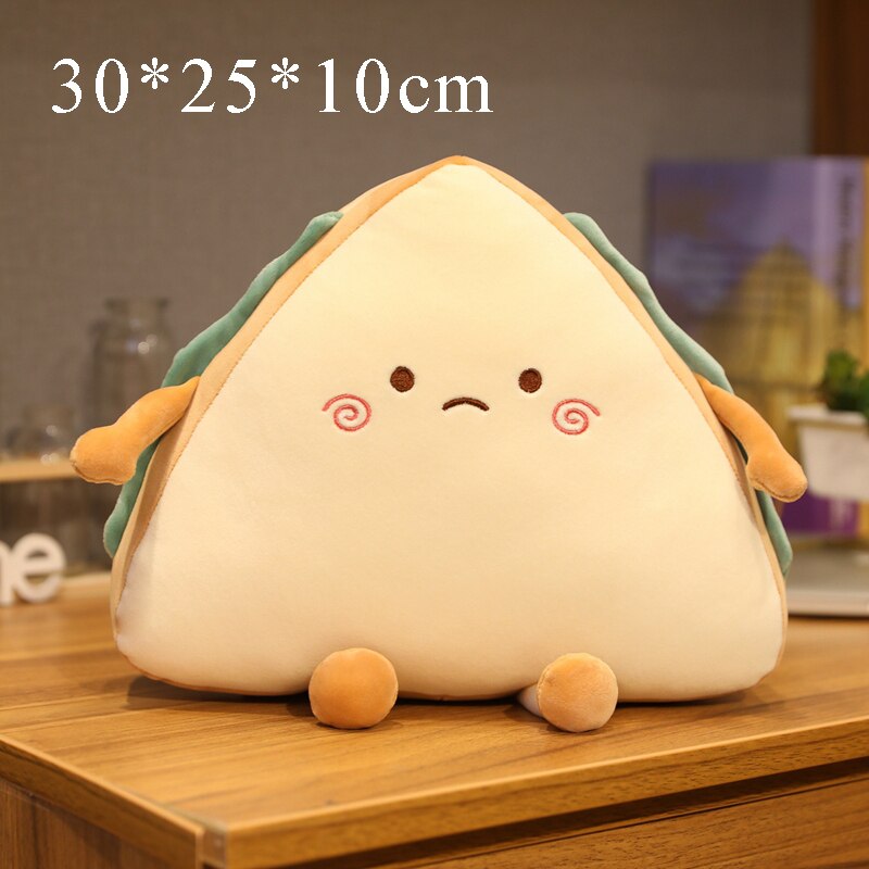 Sandwich Plush Toy 30-40cm