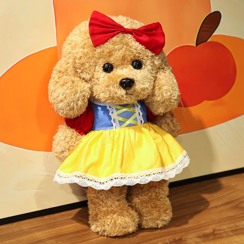 Dog (Dress-up) Plush Toy 36cm