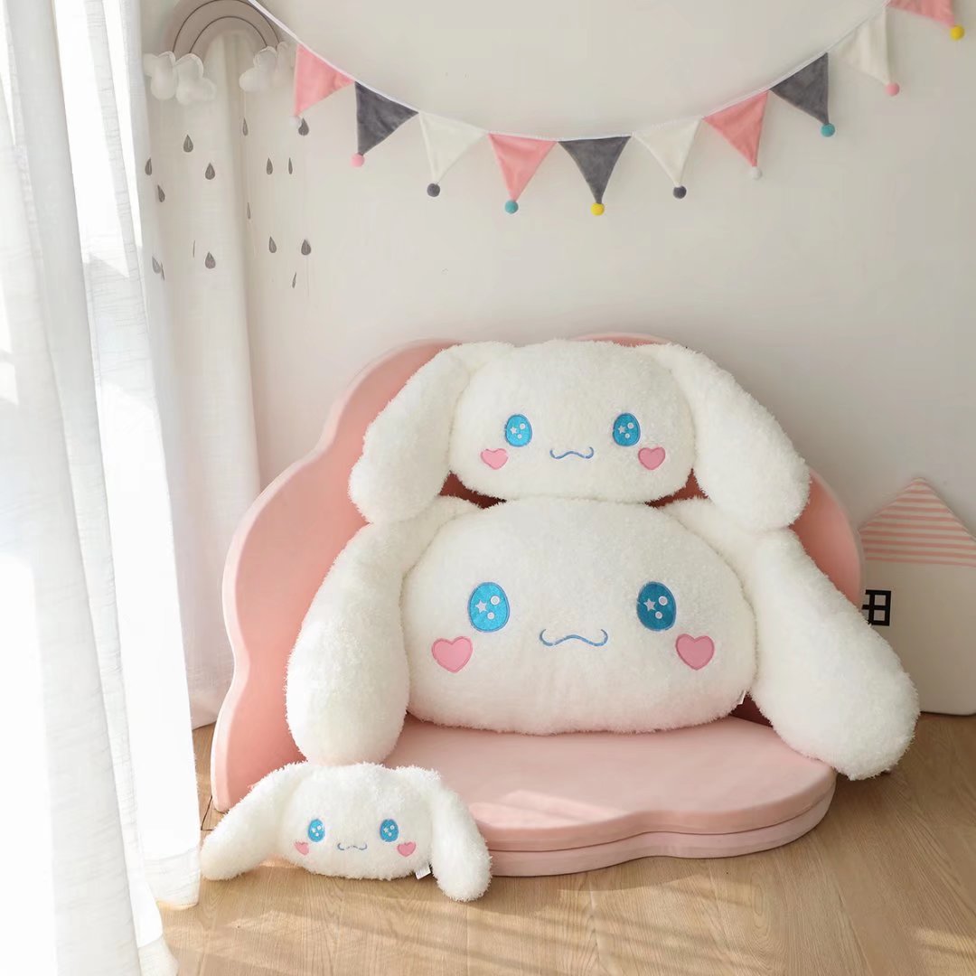 Cinnamoroll Pillow Plush Toy