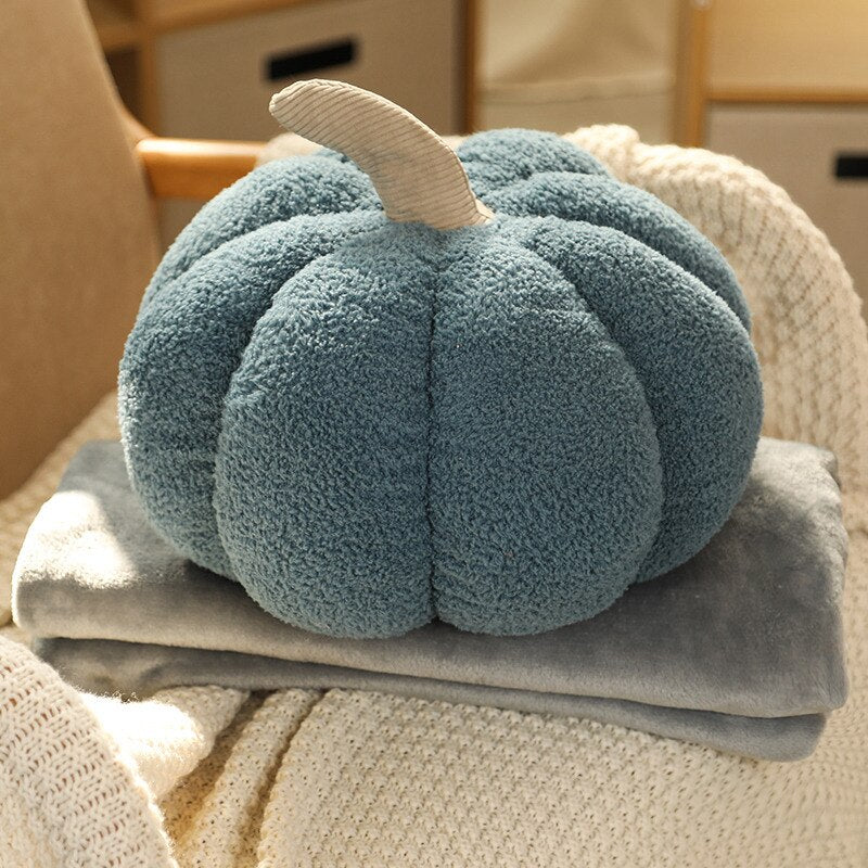 Pumpkin Plush Toys - 20cm(only plush), 40cm(hand warmer), 40cm (hand warmer and blanket)