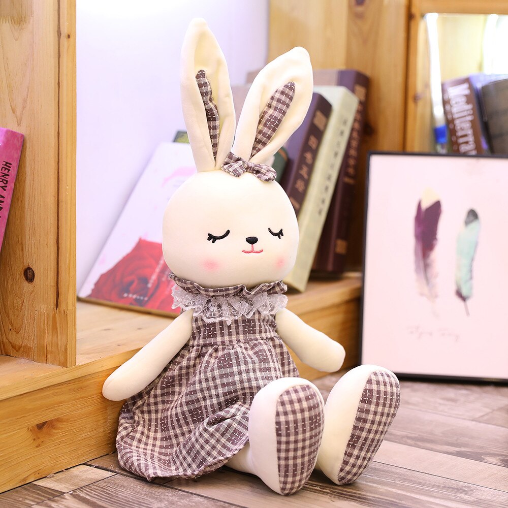 Rabbit (With Dress) Plush Toy 45-90cm