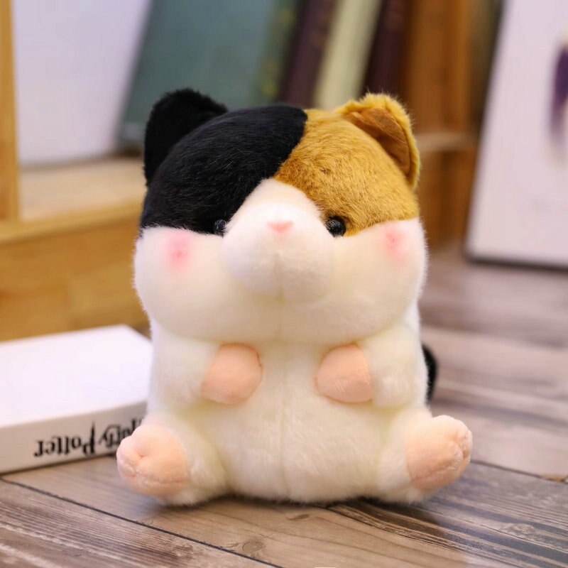 Animal (Cute and Round Ball Shape) Plush Toys 15-22cm