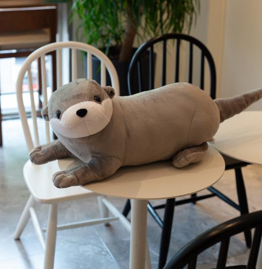 Otter Plush Toy 40/60/80cm