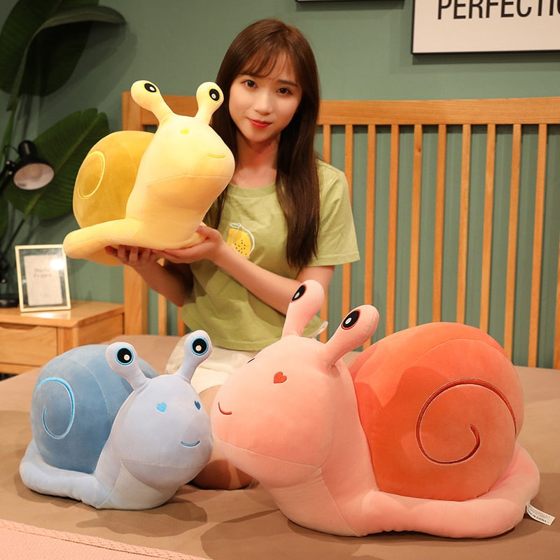 Snail Plush Toy 20-60cm