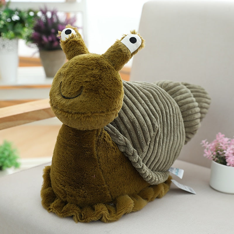 Snail Plush Toys 28/40cm