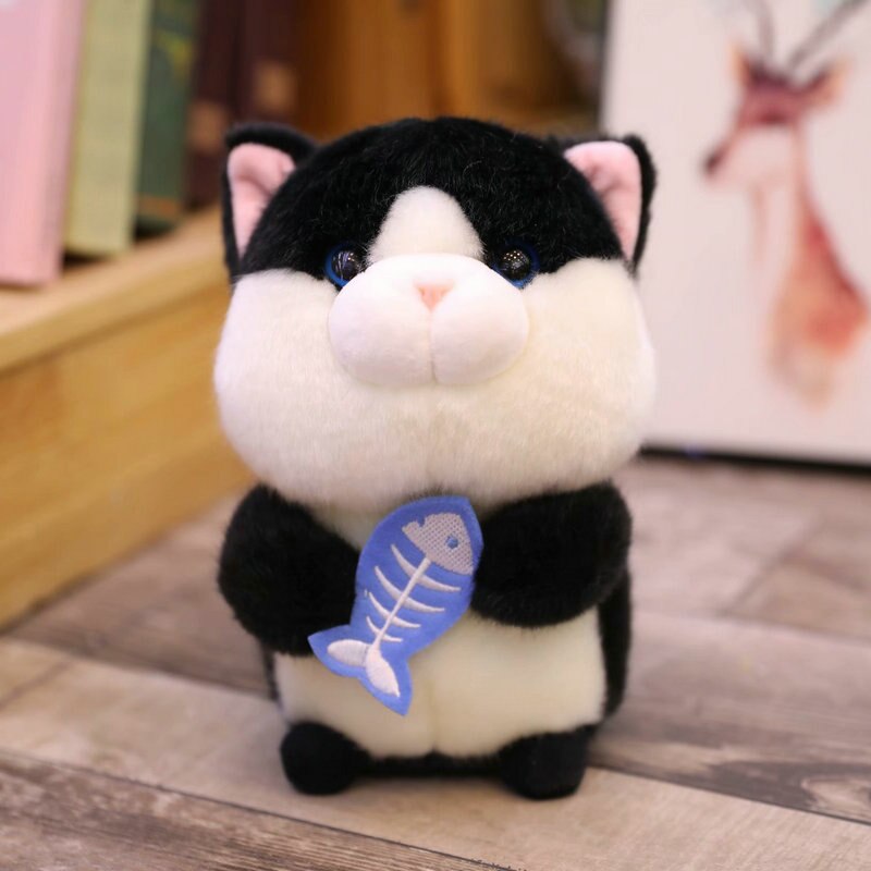 Animal (Cute and Round Ball Shape) Plush Toys 15-22cm