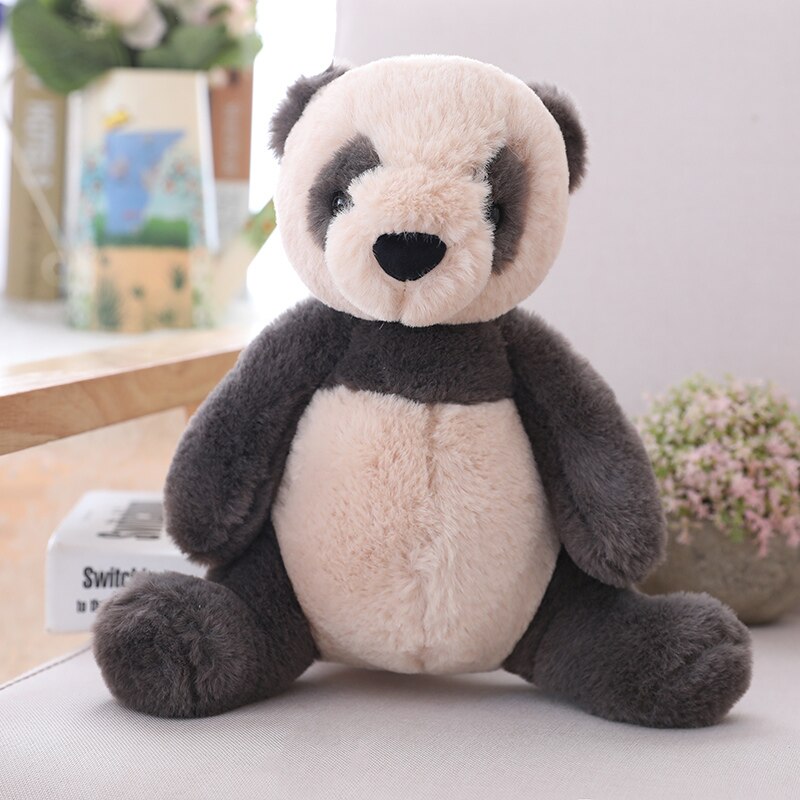 Animal (Elephant/Panda/Bear/Pig/Dinosaur) Plush Toys 30cm