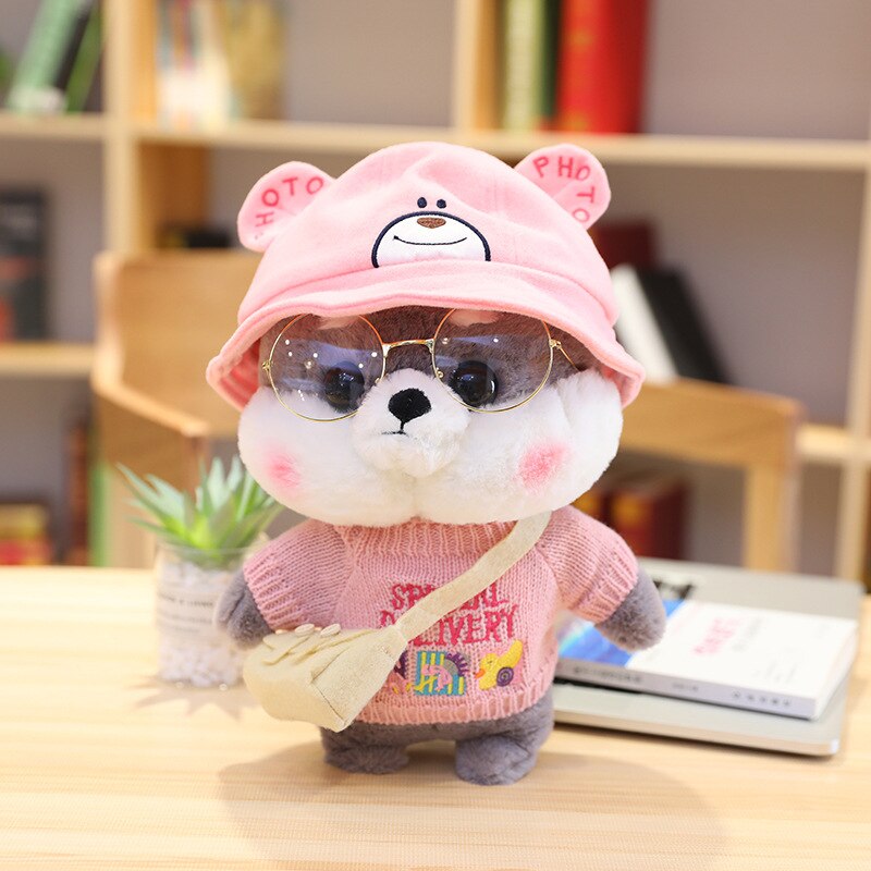 Kawaii Shiba Inu (Dress Up) Plush Toy 30cm 