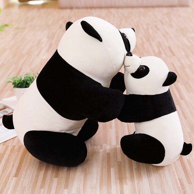 Panda Plush Toys 25-70cm