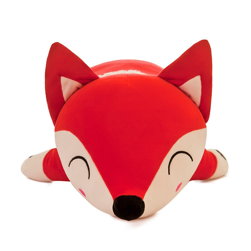 Kawaii Fox Plush Toy 35-90cm