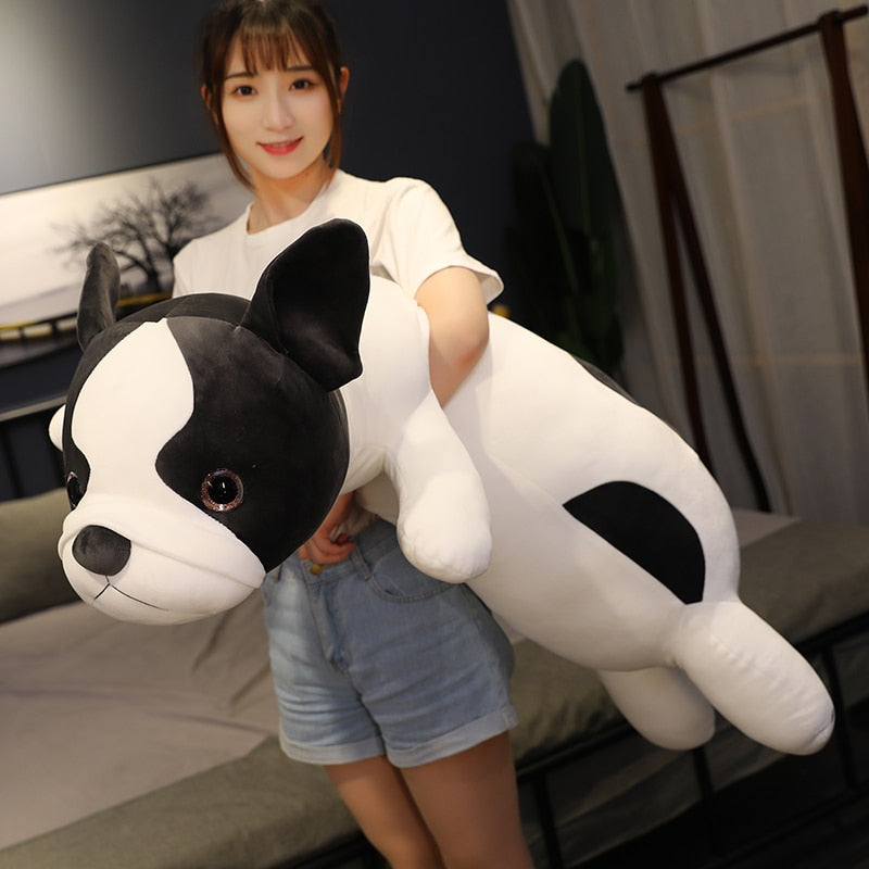 Dog (French Bulldog) Pillow Plush Toys 80-120cm