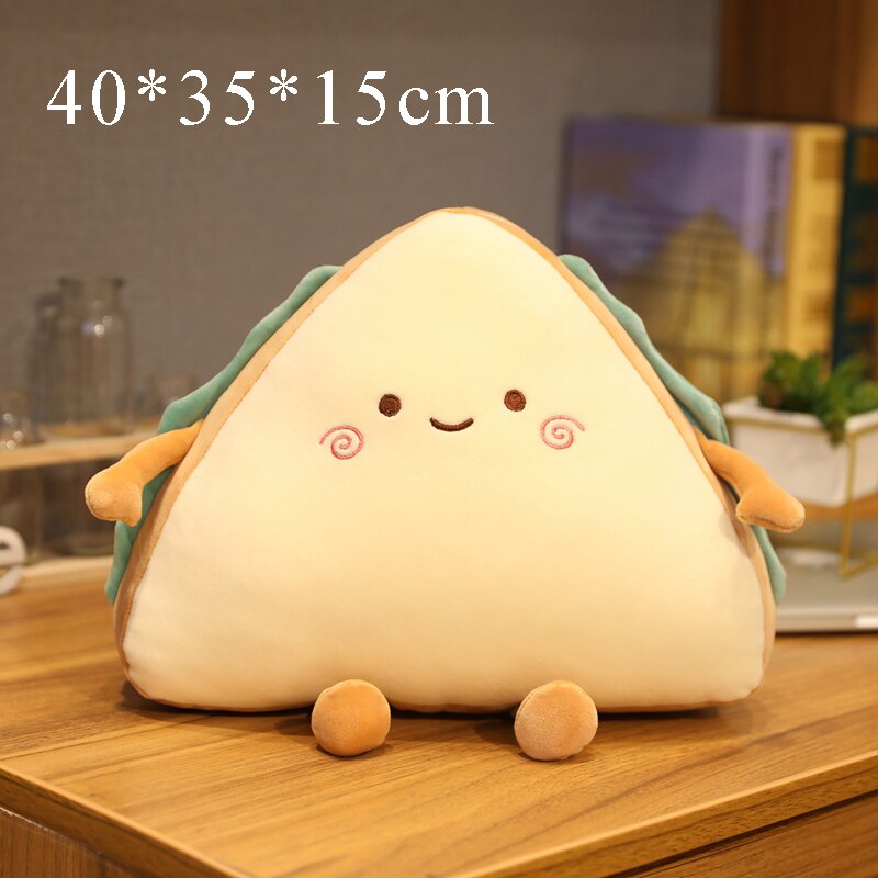 Sandwich Plush Toy 30-40cm