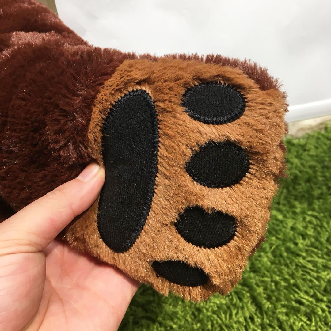 Brown Bear Giant Plush Toys 40-100cm