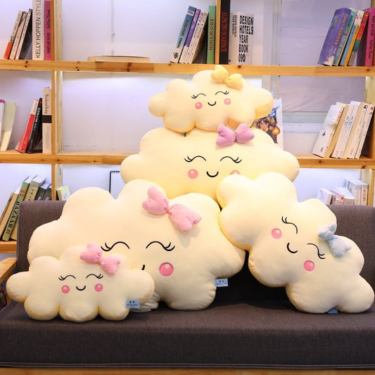 Sky Series Plush Toy (Cloud) 50-90cm