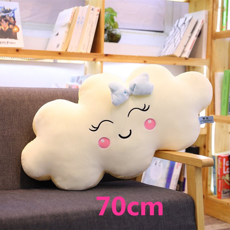 Sky Series Plush Toy (Cloud) 50-90cm