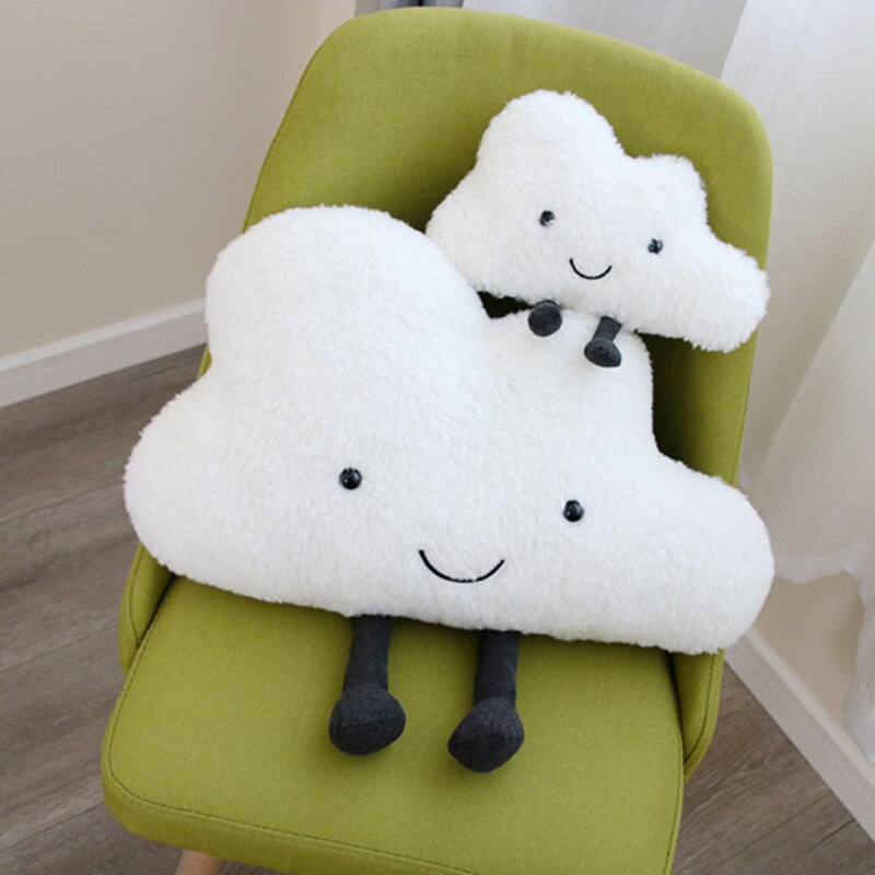 Sky Series Plush Toys (Cloud) 25cm/50cm/60cm