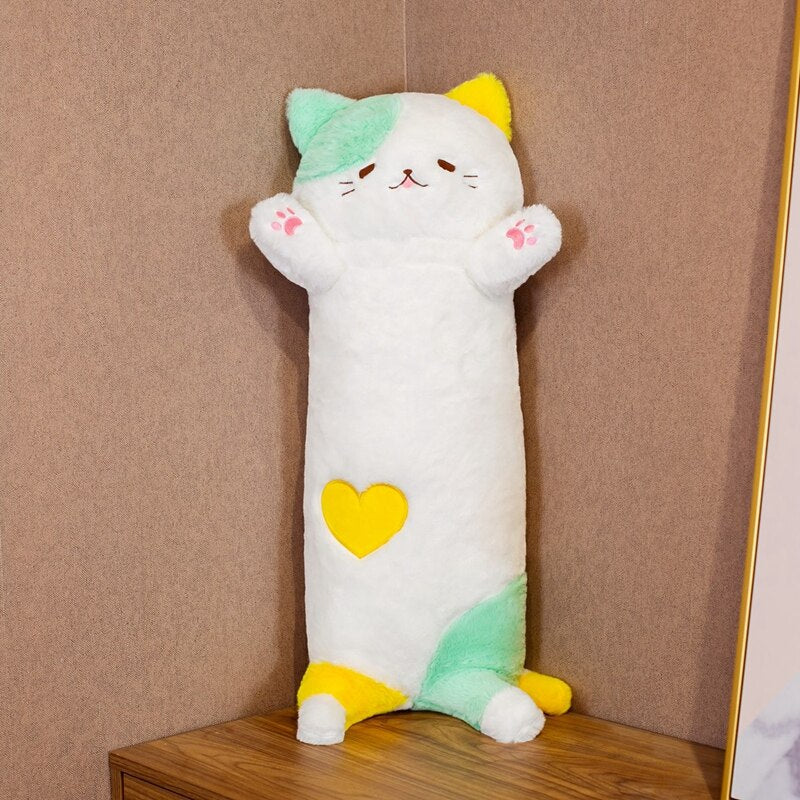 Cat Long Pillow Plush Toys 80cm