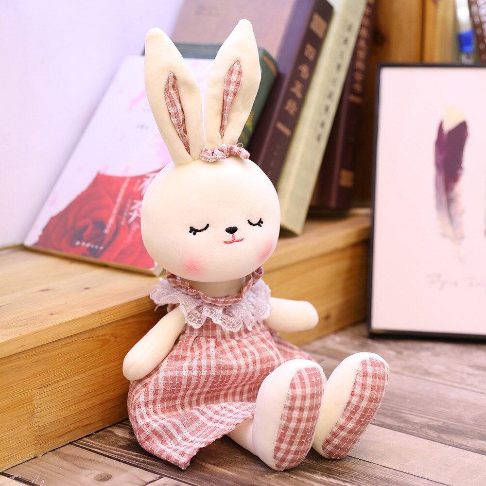 Rabbit (With Dress) Plush Toy 45-90cm