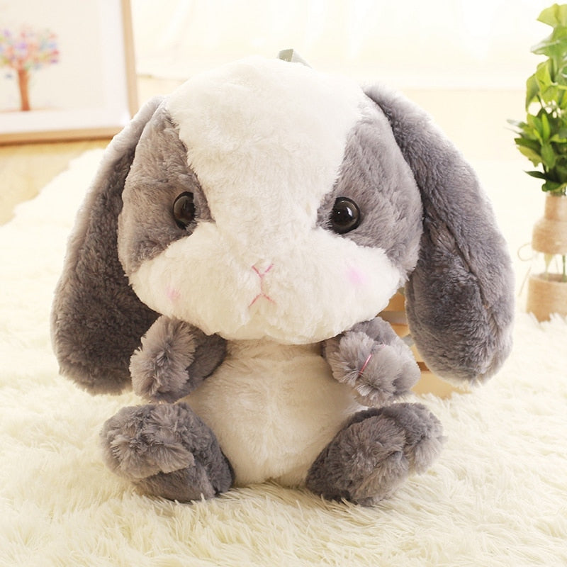 Long Ear Rabbit Plush Bag 50cm