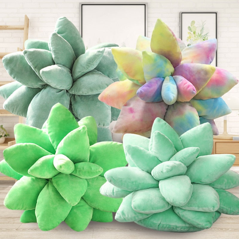 Succulent Plants Plush Toy 25/45cm