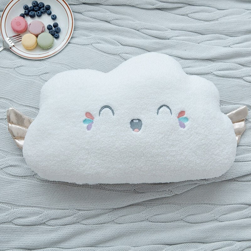 Sky Series Plush Toy (Angel Cloud/Moon/Star)