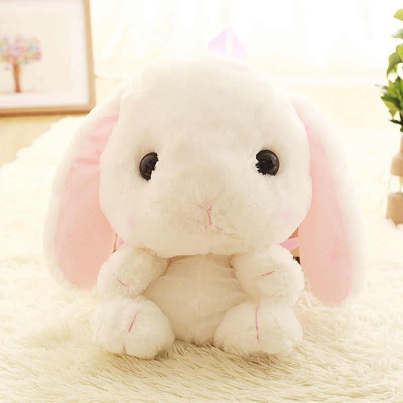 Long Ear Rabbit Plush Bag 50cm