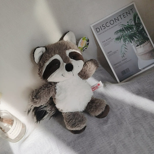 Raccoon Plush Toy 26cm