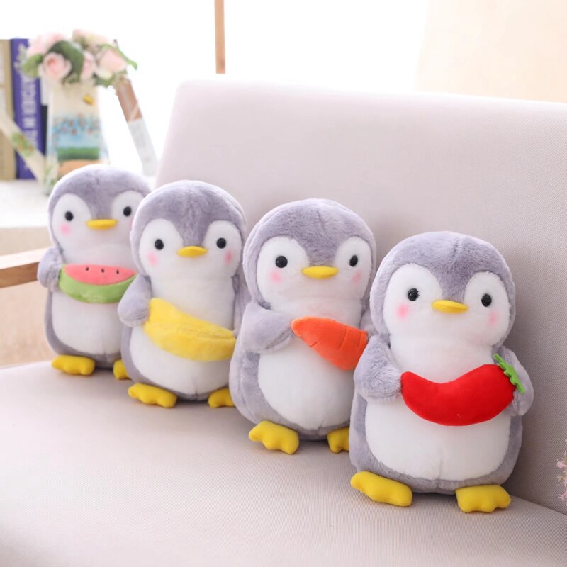 Penguin Plush Toys 25cm/45cm