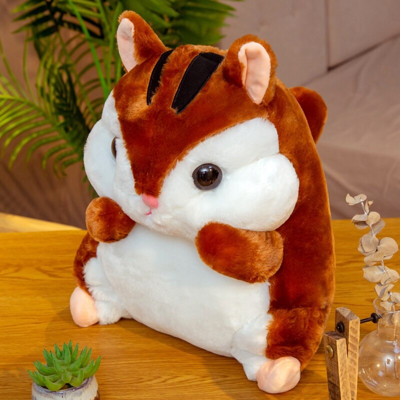 Squirrel Plush Toys  30/40cm