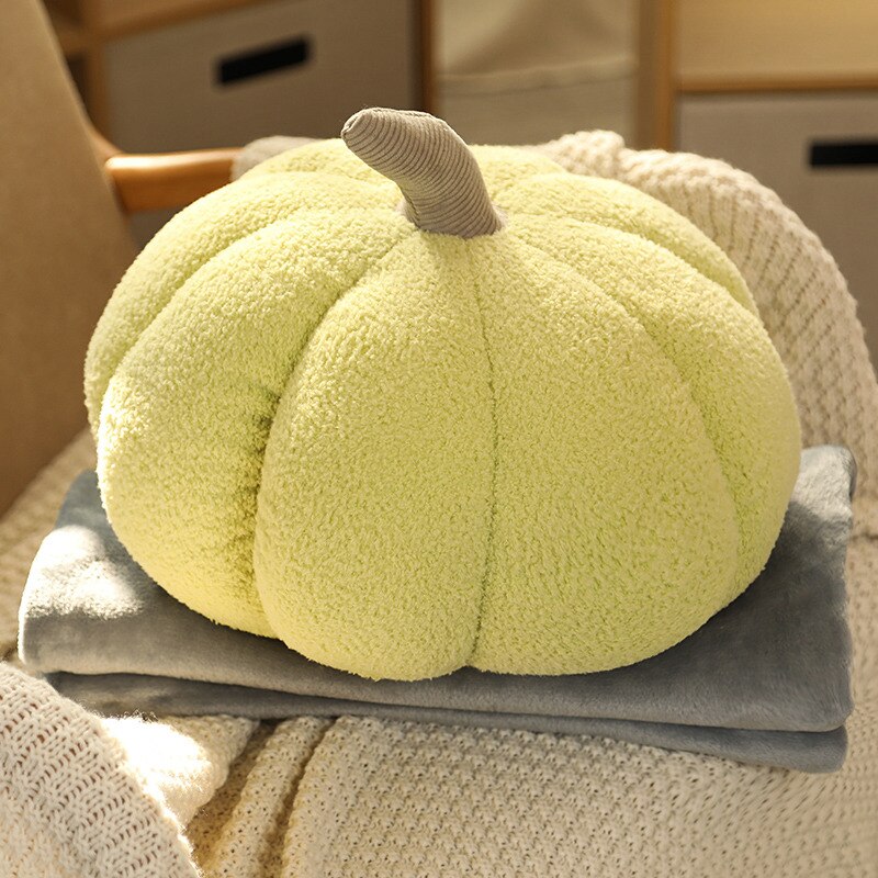 Pumpkin Plush Toys - 20cm(only plush), 40cm(hand warmer), 40cm (hand warmer and blanket)