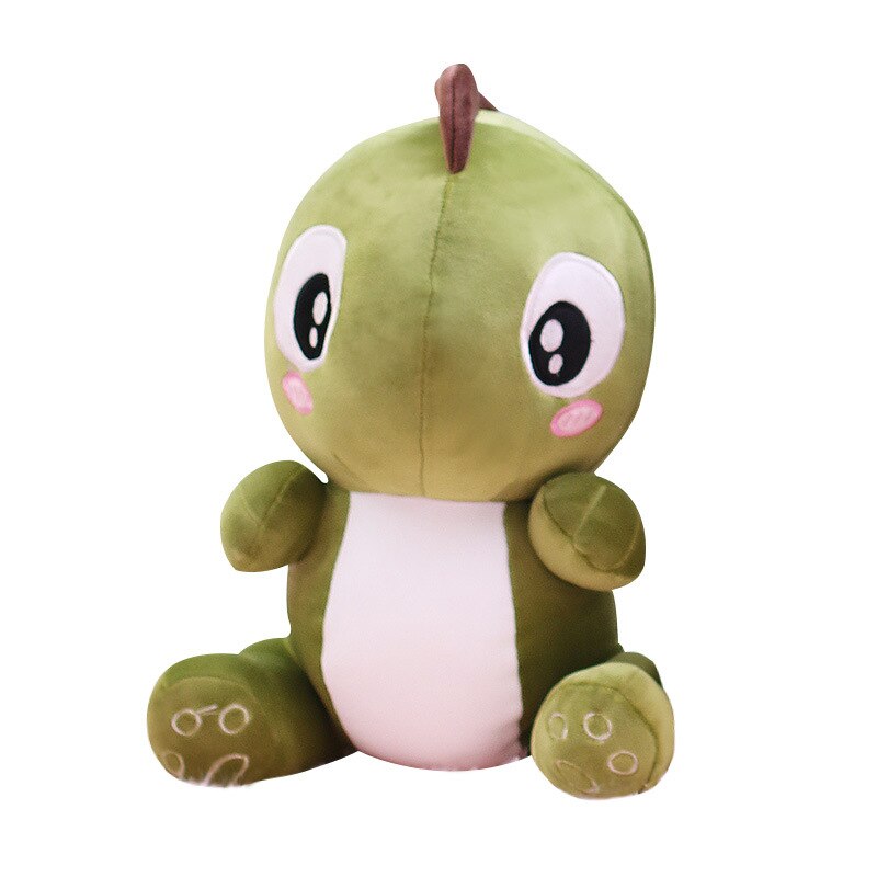 Dinosaur (Big-eyed) Plush Toys 28-56cm