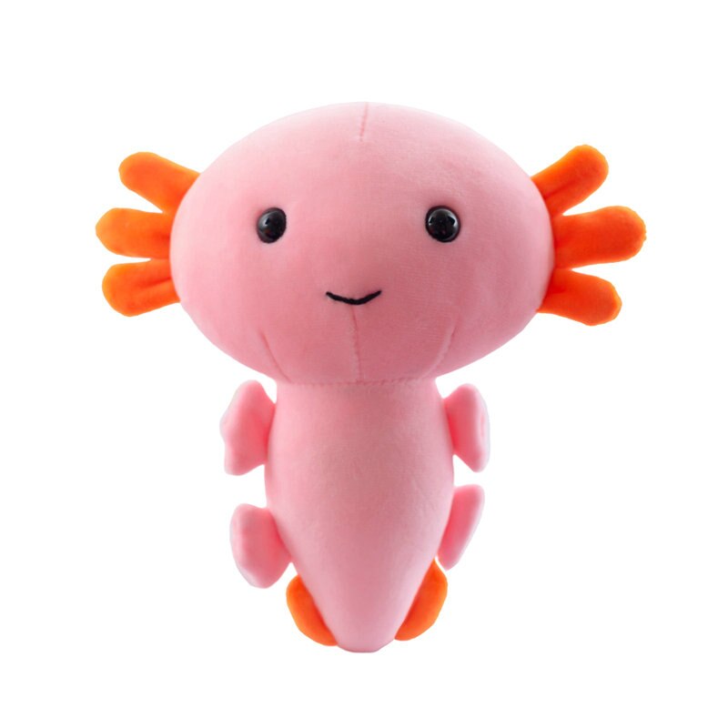 Cute Axolotl Plush Toys 20cm