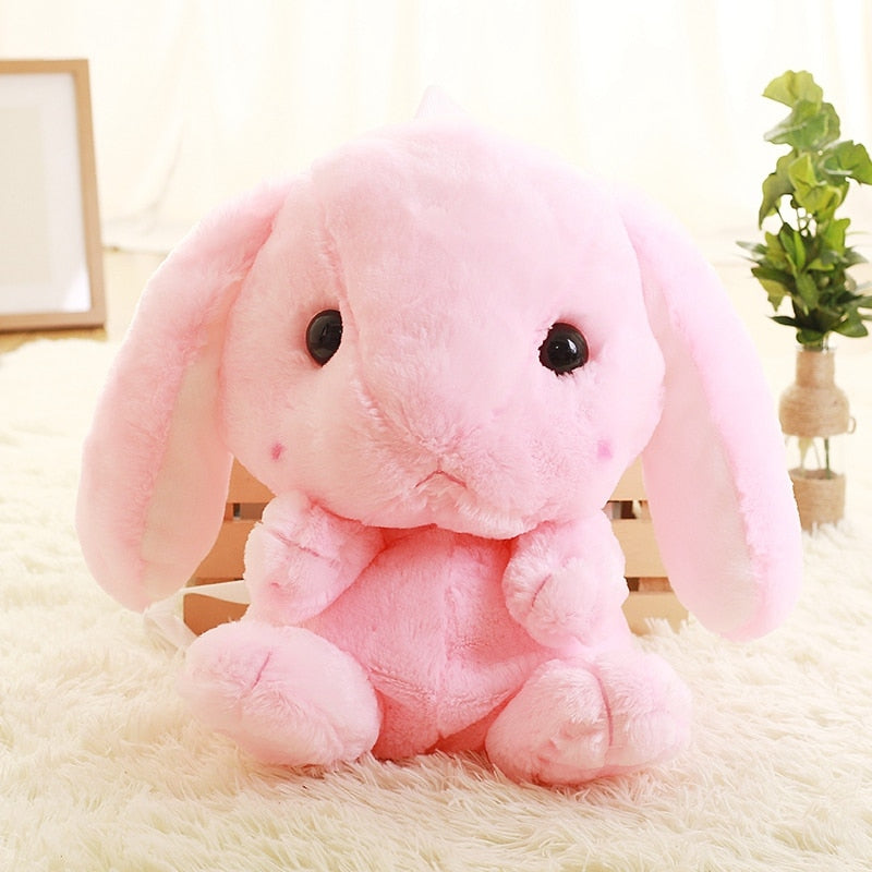 Long Ear Rabbit Plush Bag 50cm