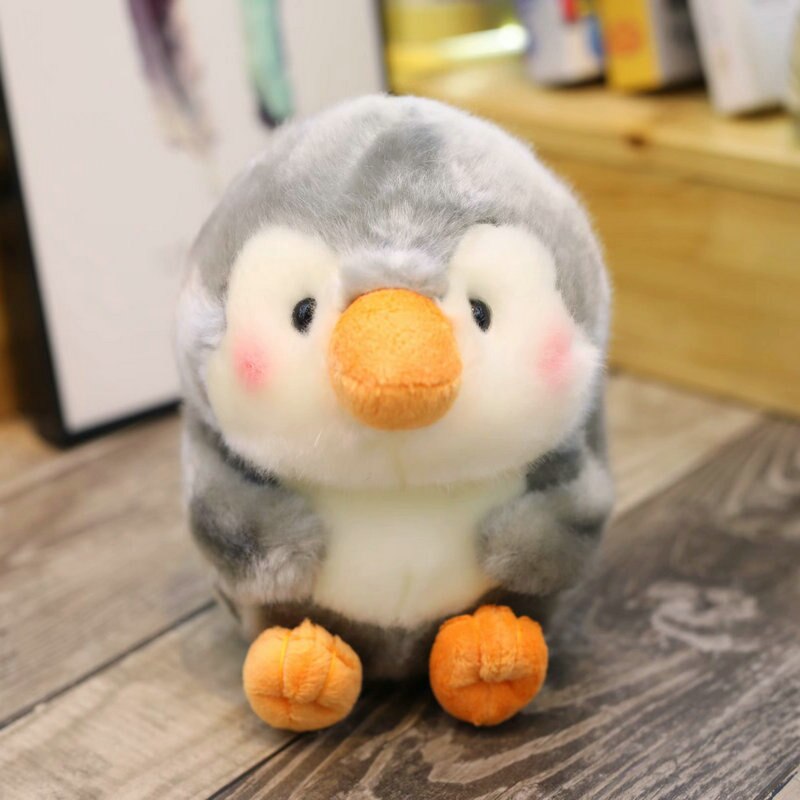 Animal (Cute and Round Ball Shape) Plush Toys 15-22cm