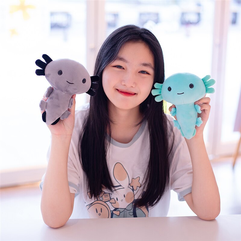 Cute Axolotl Plush Toys 20cm