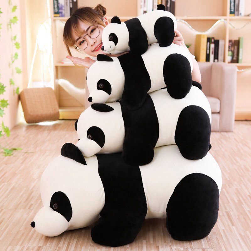 Panda Plush Toys 25-70cm