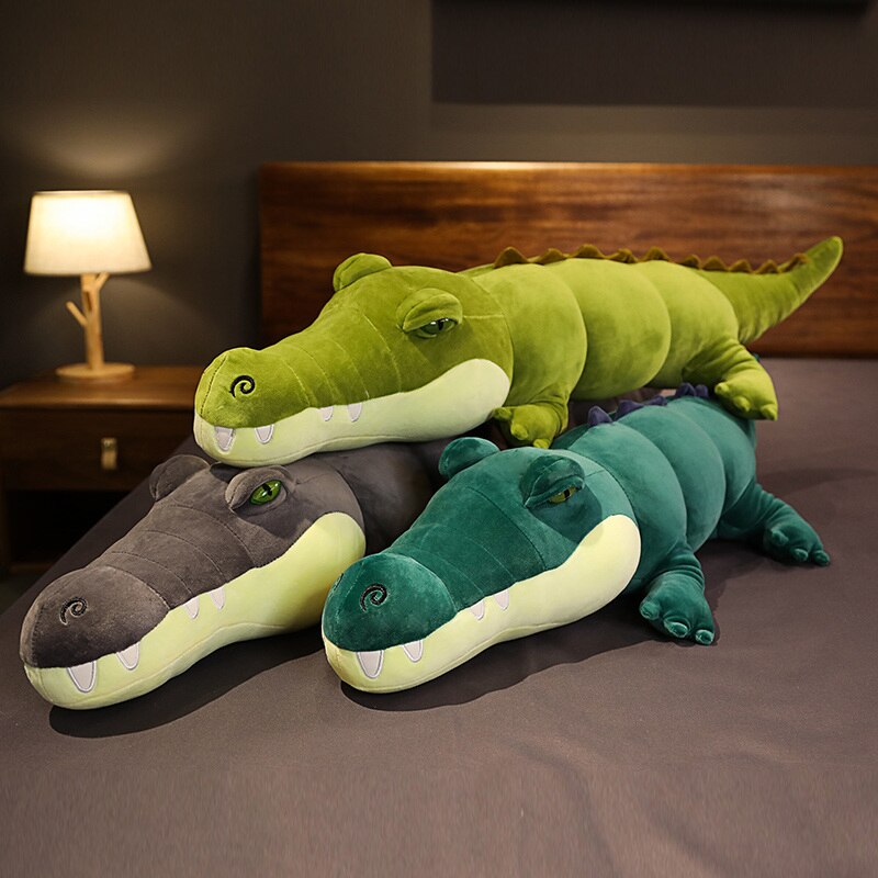 Crocodile Pillow Plush Toys 80-180cm