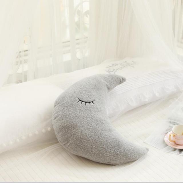 Sky Series Plush Toy (Cloud/Star/Moon/Raindrop) B