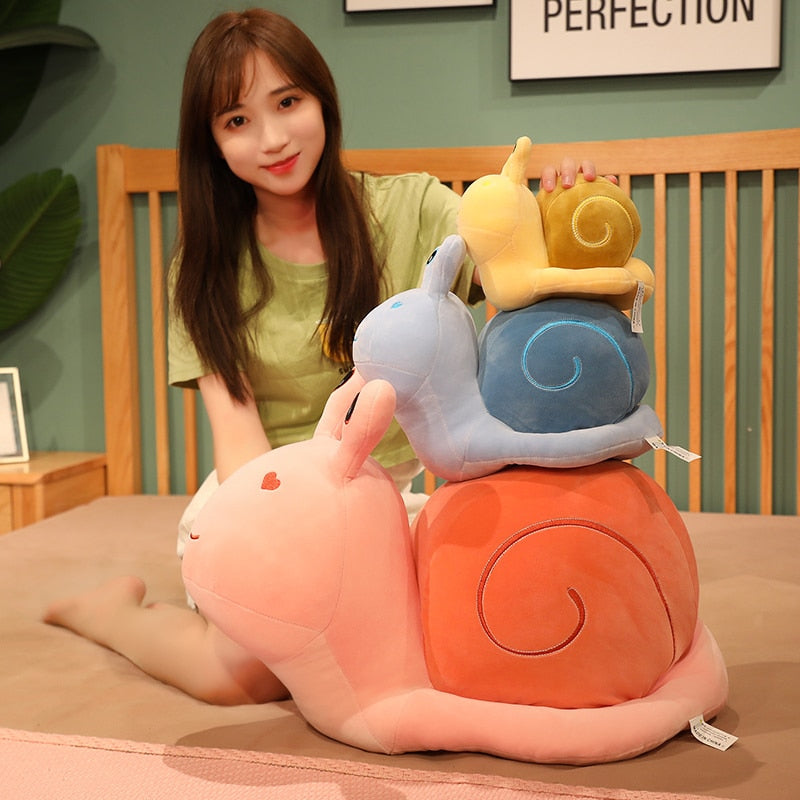 Snail Plush Toy 20-60cm