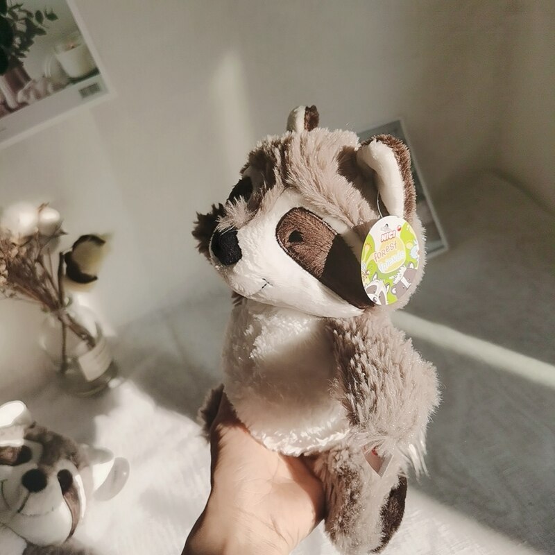 Raccoon Plush Toy 26cm