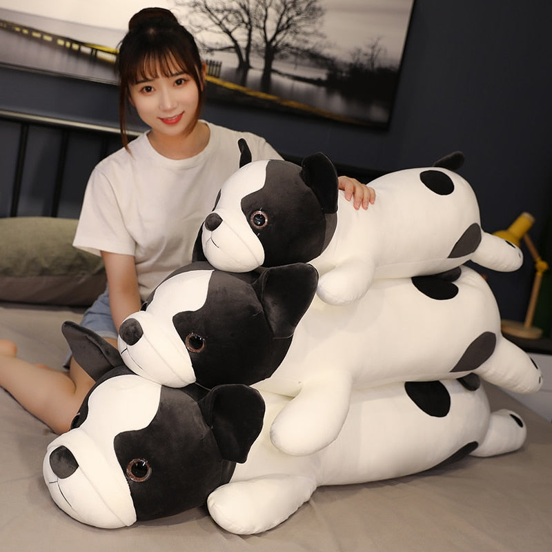 Dog (French Bulldog) Pillow Plush Toys 80-120cm